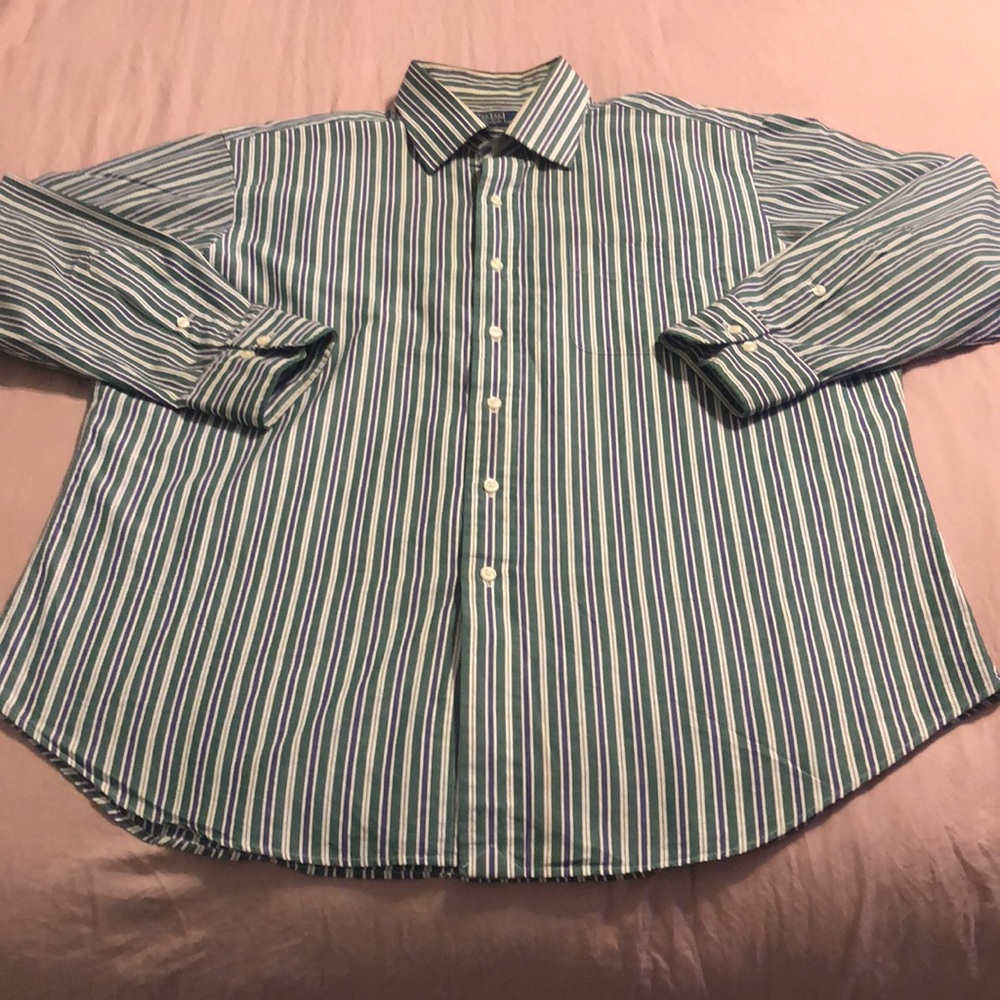 Polo by Ralph Lauren Long Sleeve Dress Shirt